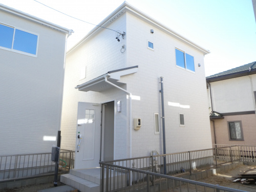 高浜市論地町18-1期新築分譲住宅2号棟の画像