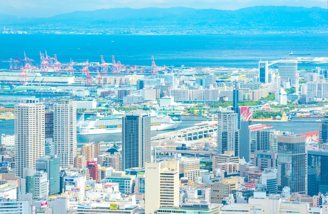 子育てしやすく海と山の自然に囲まれた住みやすい街 須磨区！の画像