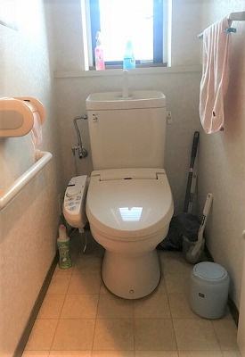 橿原市　Ｍ様邸1.2Ｆトイレ入替工事♪の画像