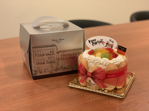 まもなくメインイベント！の画像