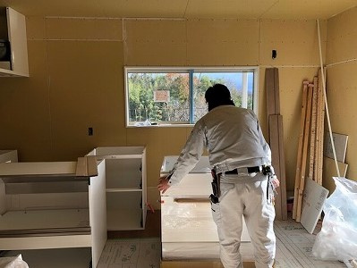 リノベーション工事中ですpart3♪の画像