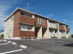 神栖市賃貸　２LDK 掘割エリア♪の画像