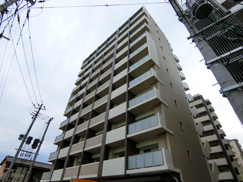 吉塚 賃貸 福岡賃貸プラザ サヴォイブロンズガーデニアの画像