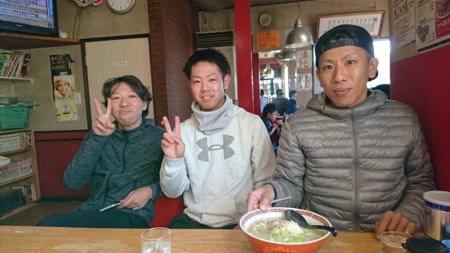 今年も1年お世話になりました！！蝦夷で仕事おさめの画像