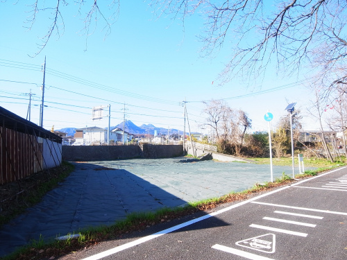 渋川市渋川土地販売開始！の画像