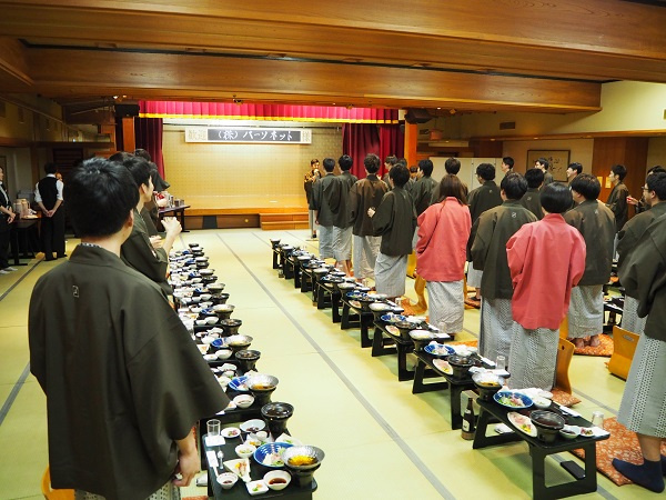 2018年忘年会～第二幕～の画像