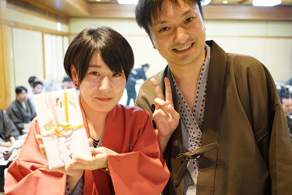 2018年忘年会～第三幕～の画像