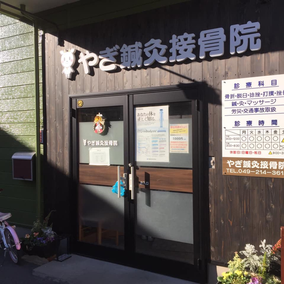やぎ鍼灸接骨院で初体験の美容鍼☆の画像
