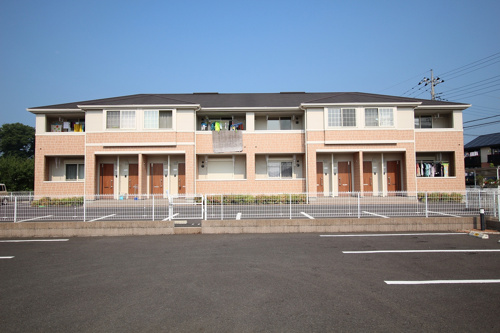 西鹿沼の1LDKですの画像