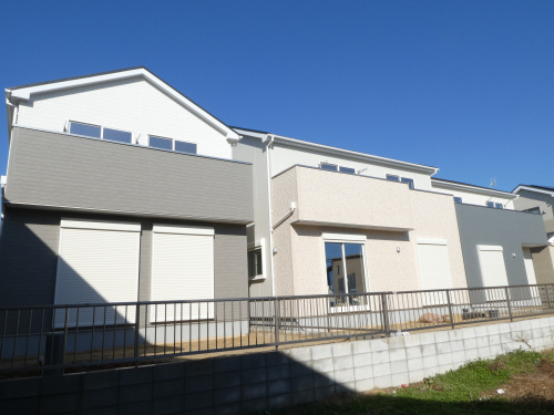 高浜市論地町18-1期新築分譲住宅～オープンハウスのご案内～の画像