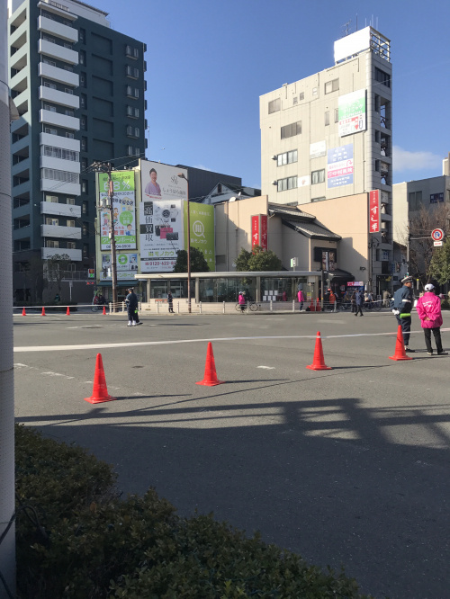 大阪国際女子マラソンの画像