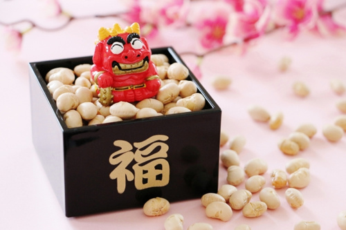 どうして豆まきをするの？ 節分の由来ご紹介の画像