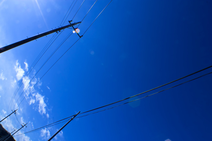 電柱が家の前にある！？移動できるか試してみる。｜渋谷の土地 