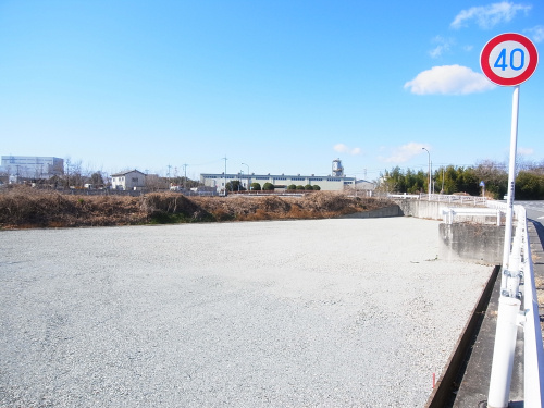 高崎市元島名町事業用地販売開始！の画像