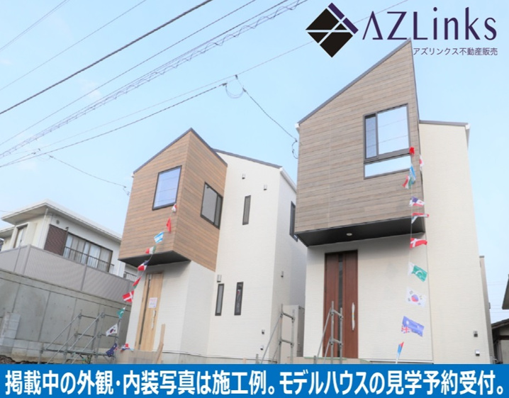 新築☆千葉市中央区末広３丁目　全２棟　最終１棟の画像