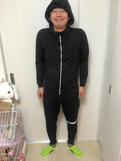体重の話！の画像