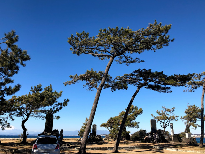 森戸神社（2019.2.1）の画像