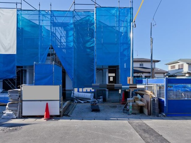 新築☆千葉市美浜区磯辺３丁目第４　最終１棟の画像
