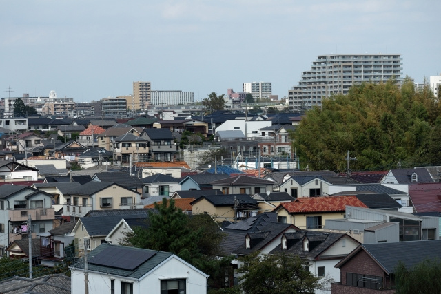 広場・周辺道路の整備が進められている 南古谷駅周辺のまちづくりについての画像