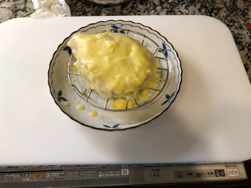 自家製　熟成ステーキ！の画像