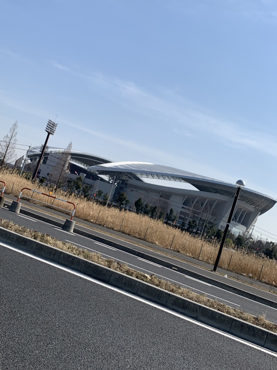 FUJI XEROX in埼玉スタジアムの画像