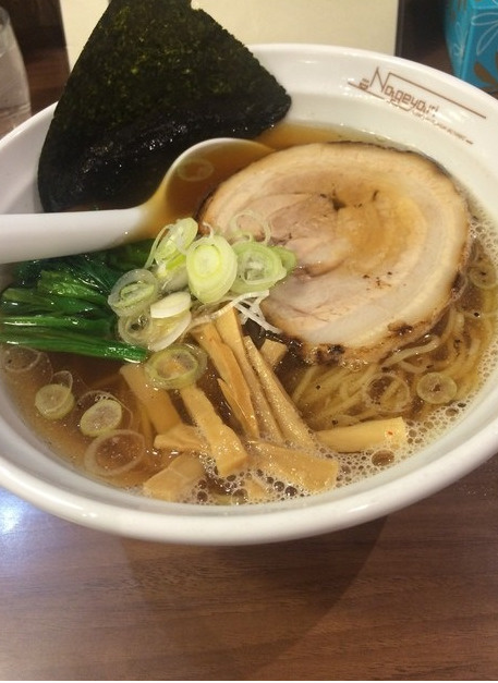 ひさしぶりのラーメン巡りの画像