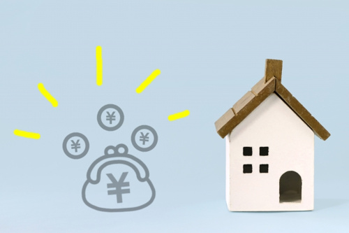 不動産仲介手数料最大無料＆現金キャッシュバックを可能にしているシステムについてのご紹介の画像