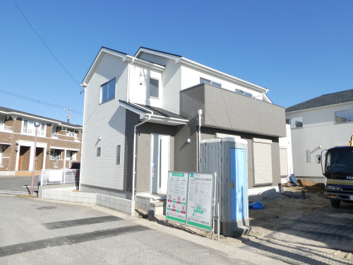 碧南市岬町18-1期新築分譲住宅1号棟の画像