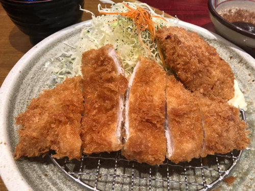 磐田市安久路 とんかつ開春楼 様 富士ヶ丘サービス社長 磐田市 大石ひろゆきのブログ