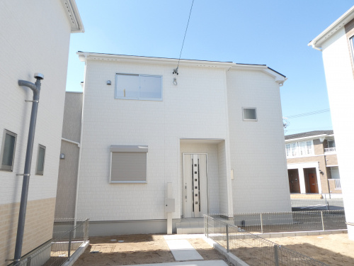 碧南市岬町18-1期新築分譲住宅11号棟の画像