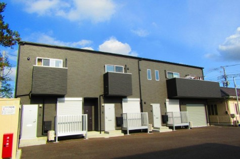 神栖市神栖　の　新築1ＬＤＫ♪　　神栖市賃貸の画像