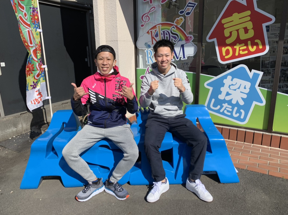 東京マラソン2019！！の画像