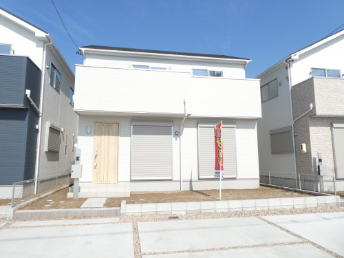 碧南市岬町18-1期新築分譲住宅6号棟の画像