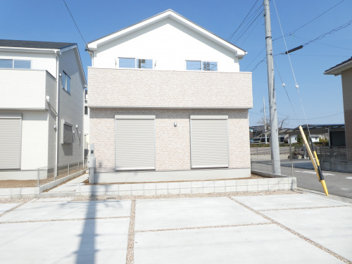 碧南市岬町18-1期新築分譲住宅7号棟の画像