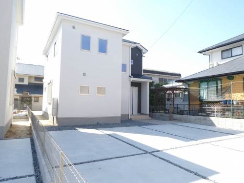 碧南市天王町新築分譲住宅1号棟～完成～の画像