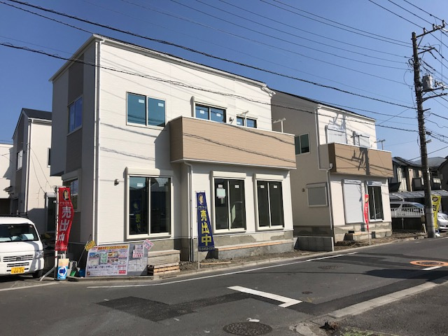 今週の現地販売会の画像