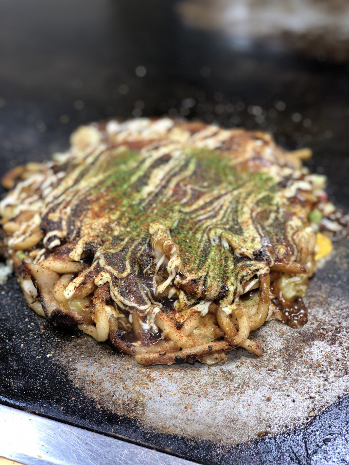 お好み焼小池 大阪市生野区グルメ情報 大阪市の戸建て 株式会社m Tコーポレーション