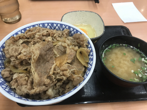 吉野家の画像