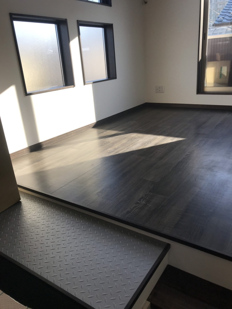 新築R-StyleNS内装大公開！！の画像