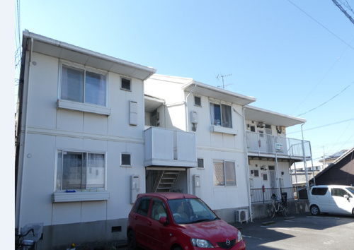 碧南市住吉町1DKアパートの画像