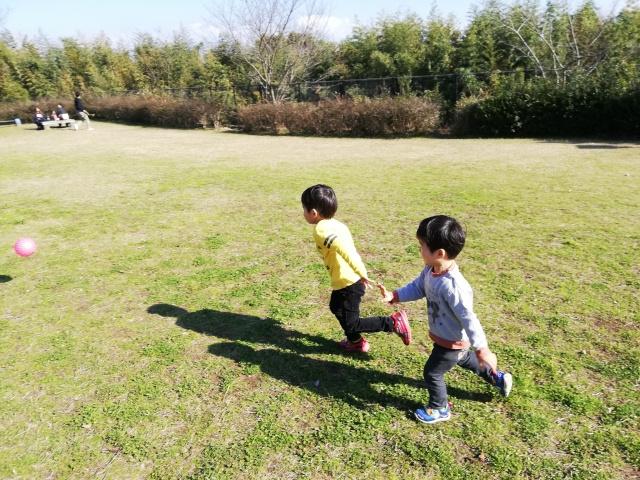 子育て支援のイメージ画像