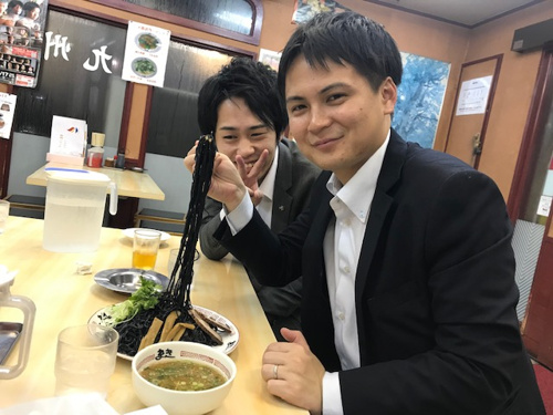 期待の新人!!の画像
