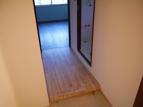 「奈良女子大学編【4】学生のためのお部屋プロジェクト　内覧会」の画像