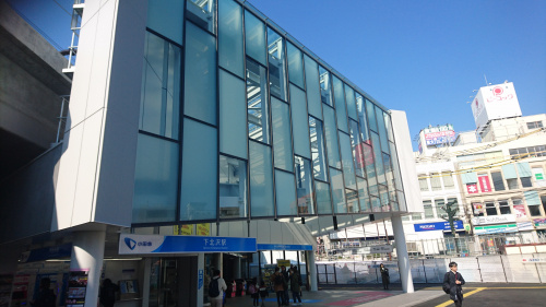 ☆下北沢はさらなる進化を遂げました☆の画像