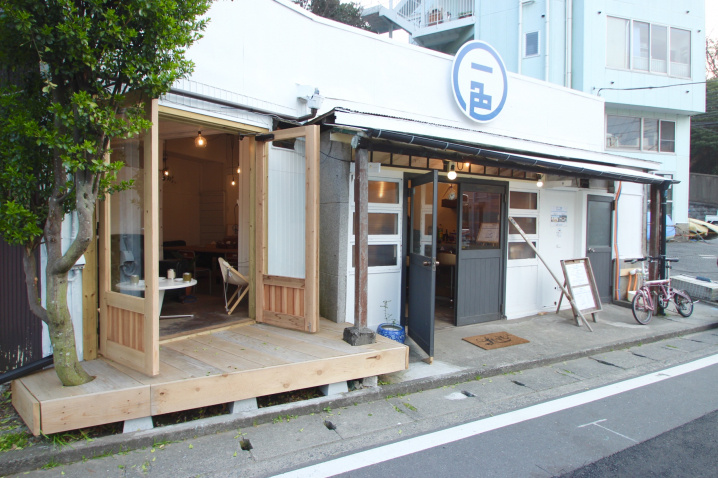 【一色BASE】おしゃれなお店がまた登場です(^^)/の画像