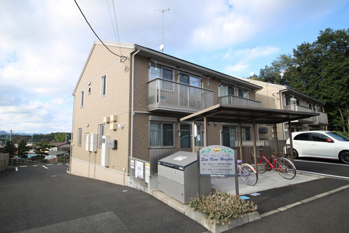 ４月下旬から入居ＯＫ( ｀ー´)ノの画像