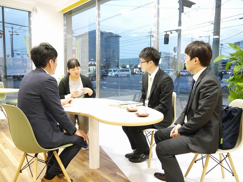 【モニタリングin NARA City】登下校見守りシステム「ツイタもん編 vol.3」使ってみてどう？モニターさんにインタビューの画像