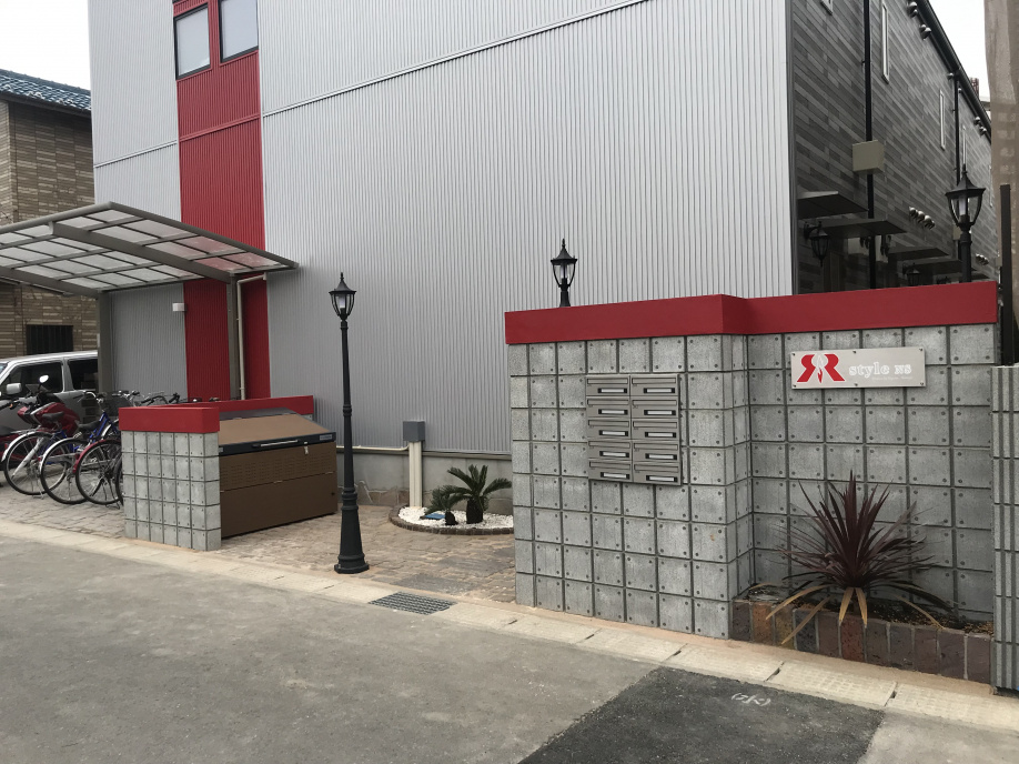 ☆R-StyleNS 共用部☆の画像