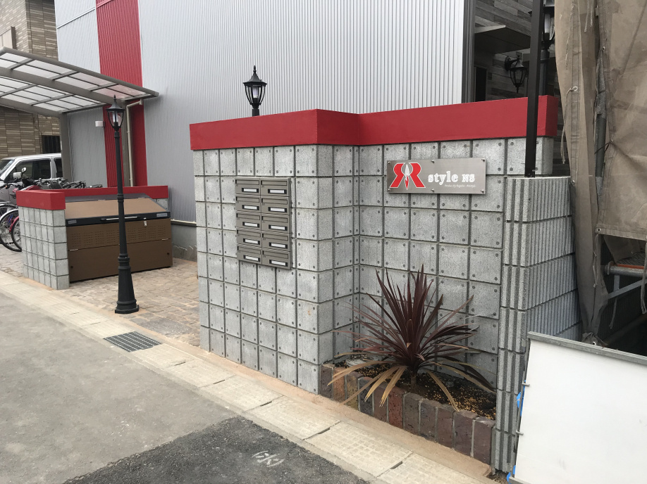 ♫習志野市袖ケ浦アパート♫の画像