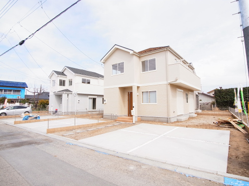 玉村町福島新築分譲住宅オープンハウス開催中！の画像